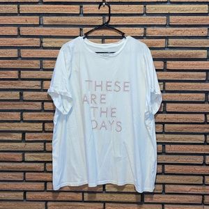 Ava & Viv expression t-shirt